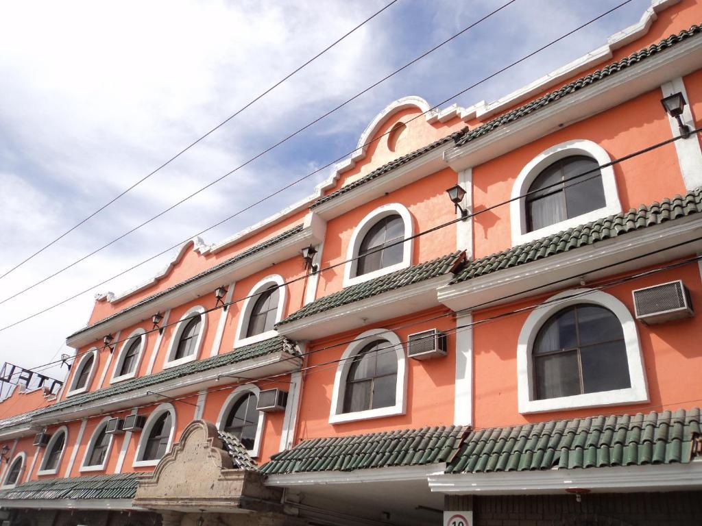 Hotel Mario'S Inn Ramos Arizpe Exterior foto