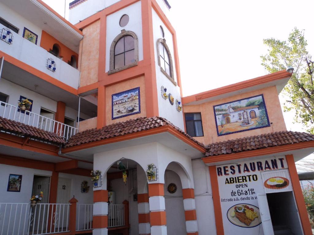 Hotel Mario'S Inn Ramos Arizpe Exterior foto
